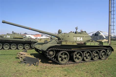 T 54 Pierwszy Radziecki Czołg Podstawowy Smartagepl