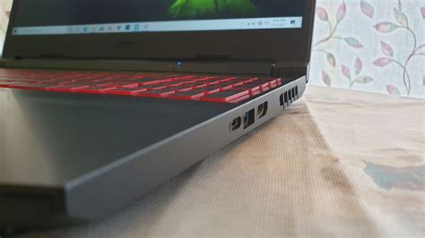 Hands On Acer Nitro 5 2021 Review Techradar