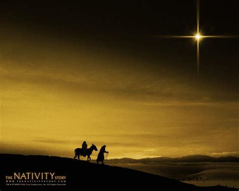 Free Christmas Nativity Wallpapers - Wallpaper Cave