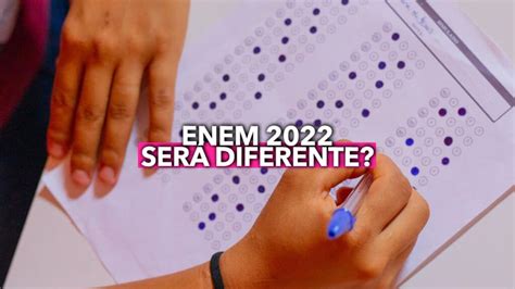 Enem 2022 será diferente Servidores do INEP avisam sobre questões INÉDITAS