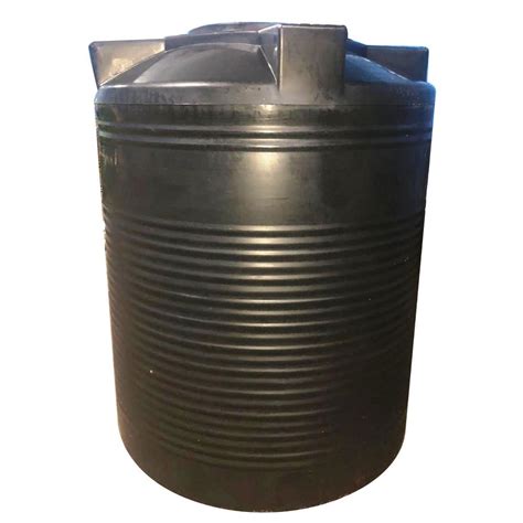 Ldpe Black L Double Layer Plastic Water Tank Mm At Rs