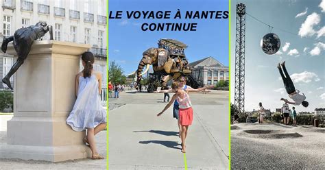 Le Voyage continue Actualité du Voyage à Nantes 2020 RDVLudique