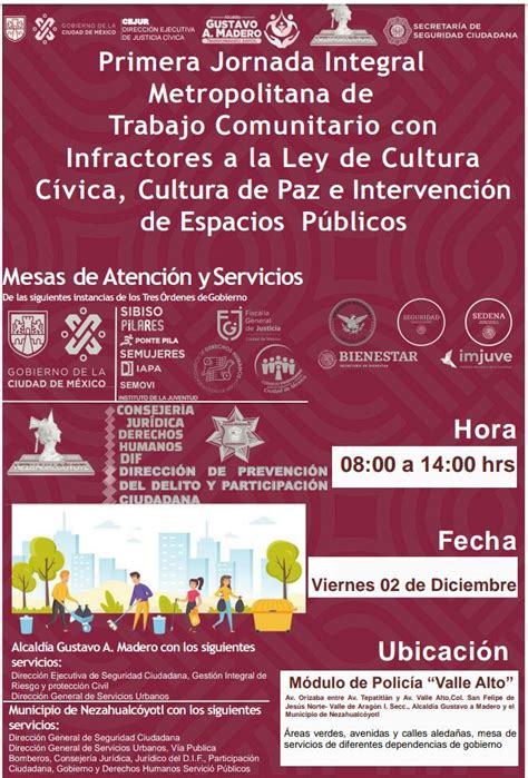 INJUVE CIUDAD DE MÉXICO on Twitter RT JusticiaCivica 1era Jornada