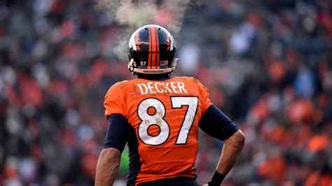 Eric Decker Announces Nfl Retirement After Eight Seasons Sports