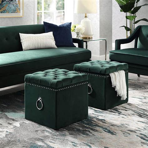 24 Best Hassocks And Ottomans To Make Your Room Relaxing In 2021