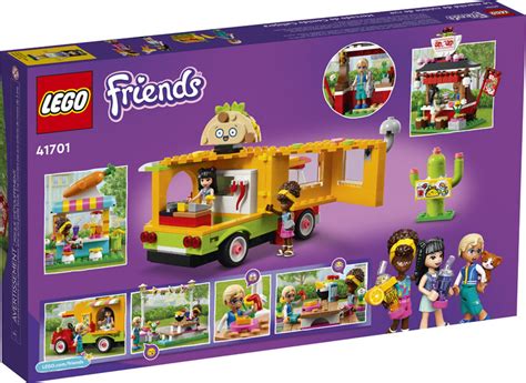 Lego Friends Street Food Market 41701 Lego