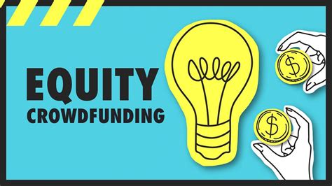 Como O Equity Crowdfunding Estimula Novos Tipos De Startups Youtube