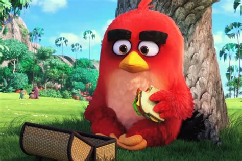 Angry Birds Movie Trailer Hypebeast