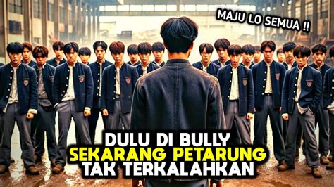 Pria Ini Dulu Korban Bully Tapi Sekarang Menjadi Petarang Tak