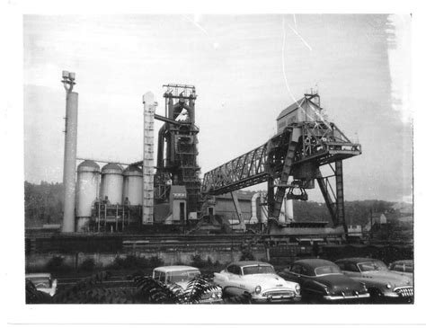 Pin By Janet Carter On Duquesne Mckeesport Duquesne Blast Furnace