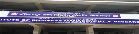 Institute Of Business Management And Research Ibmr Pune News And Notifications 2024 2025