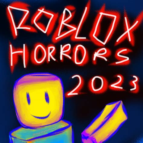 Create a Roblox Horror Games 2023 Tier List - TierMaker