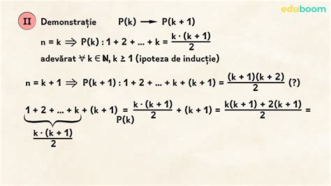 Induc Ia Matematic M Matematica Clasa A A