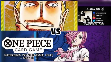 One Piece Card Game Tournament Match Booster Op Part Enel Gse