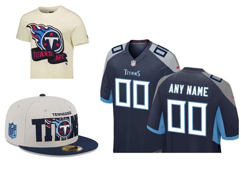 Peter Skoronski Titans jersey: How to get 2023 NFL Draft gear online ...