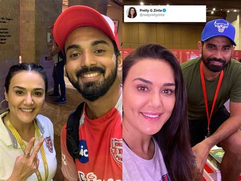 Preity Zinta on Punjab Kings logo | Preity Zinta shares special message ...