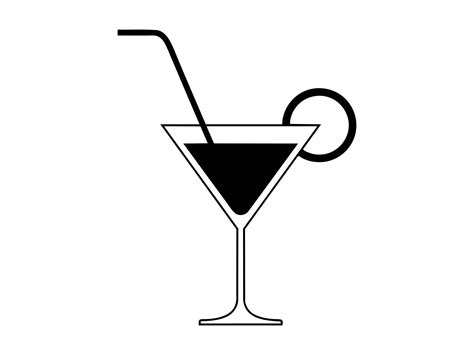 Clipart Cocktail