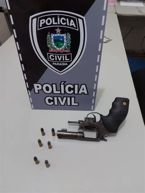 197 Denúncia anônima ajuda a Polícia Civil a tirar mais uma arma