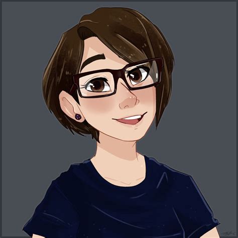 Profile Picture Custom Avatar Etsy