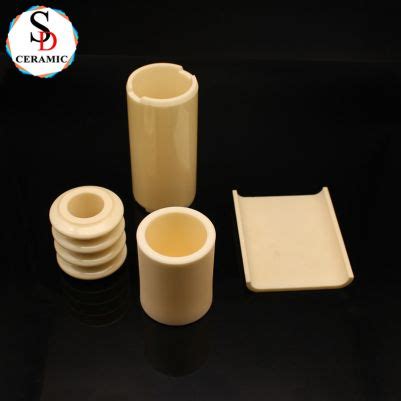 High Quality Custom Ceramics Al O Ceramic Machining Ceramic Part