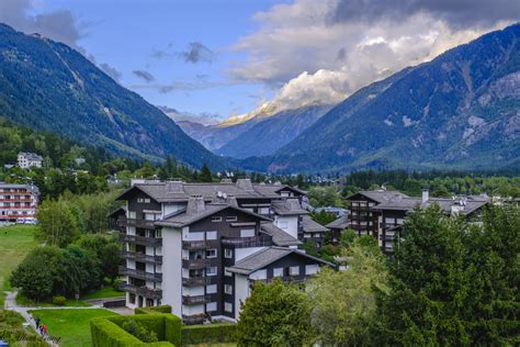 La Folie Douce Hotel Chamonix Dsf View From Our Hot Albert