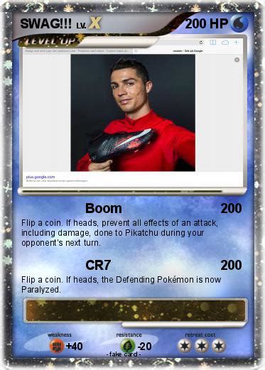 Pokémon Swag 600 600 Boom My Pokemon Card