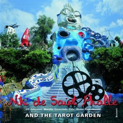 Tarot Garten Englische Ausgabe The Tarot Garden Von Niki De Saint