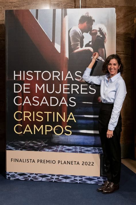 Editorial Planeta On Twitter Hab Is Le Do A Cristina Campos Con Su