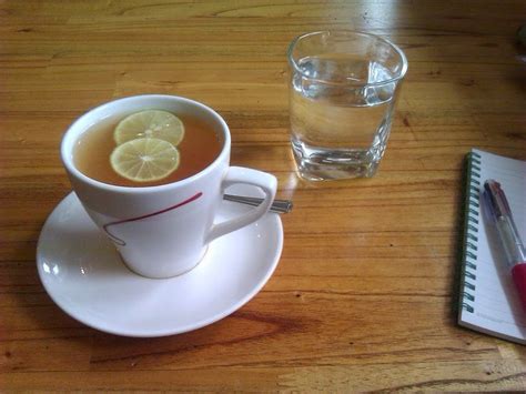 Benefits Of Warm Water Lemon Tea Recipes Recipes Boost Metabolism