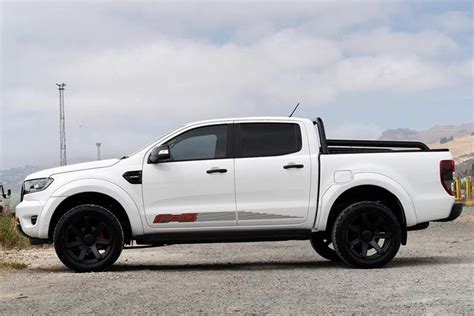 Ford Ranger Fx4 Sport Arctic White Team Hutchinson Ford Christchurch