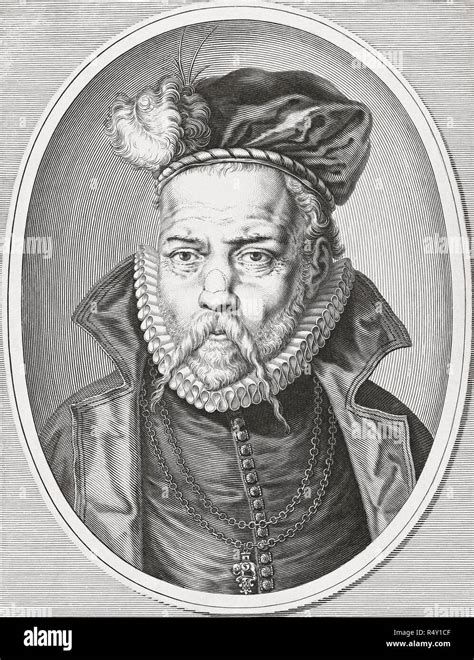 Tycho Brahe Born Tyge Ottesen Brahe Hi Res Stock Photography And