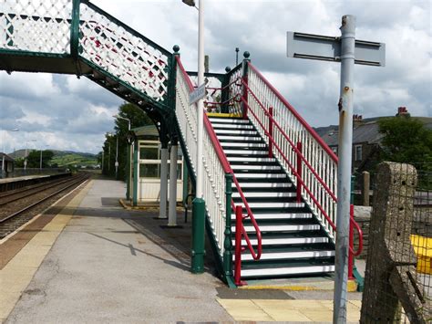 Kirkby-in-Furness Railway Station (KBF) - The ABC Railway Guide