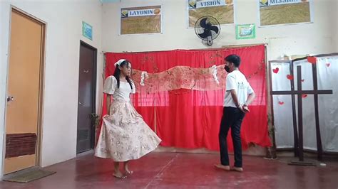 Alitaptap Folk Dance Youtube