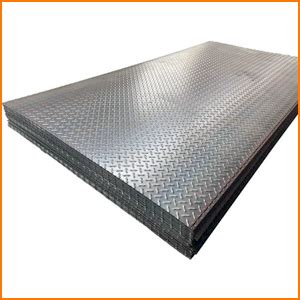 Solid Ms Mild Steel Sheets Checkered Sheets Hot Rolled Ms Sheets