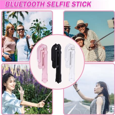 Ganbao Siyah Adet Kablosuz Bluetooth Uyumlu Selfie Ubu U Fiyat