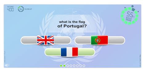 Interactive test of flags of the world Flags of the world . Geography ...