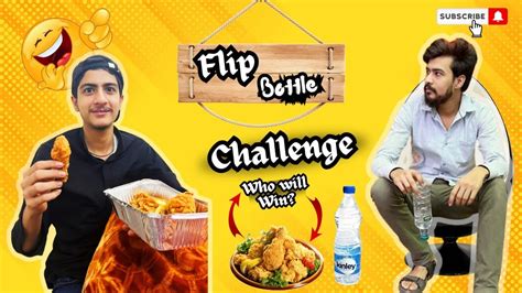 Title Flip Bottle Challenge Kon Jeety Ga Who Will Win The Challenge