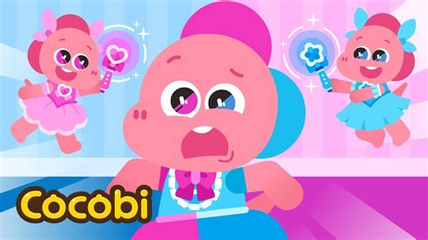 Pink VS Blue💗💙Color Songs for Kids & Nursery Rhymes 
