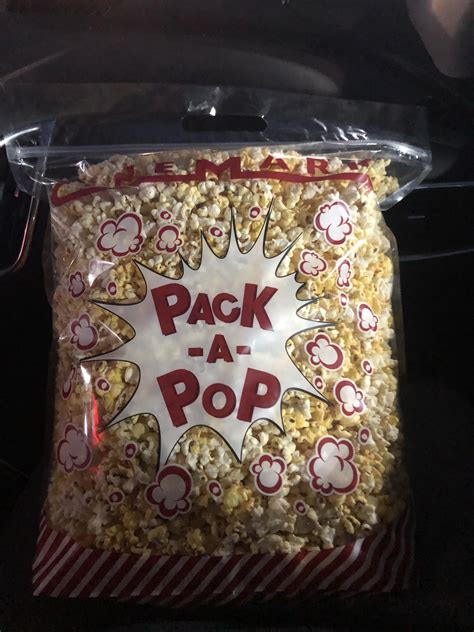 Didn’t know my theater (Cinemark) even sold these as it isn’t