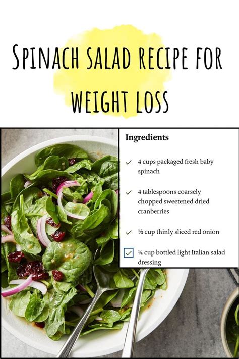 Pin on weight loss salad recipes