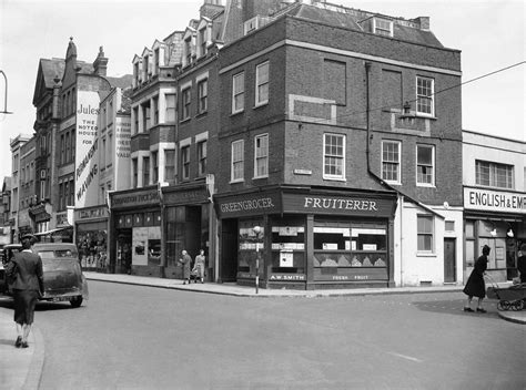 Four 'secret' buildings in World War 2 - Flashbak