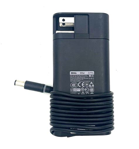 Genuine Dell 65w Ac Adapter Charger 06tfff Dell Latitude E7250 E7440 E7450 E7470 Ebay