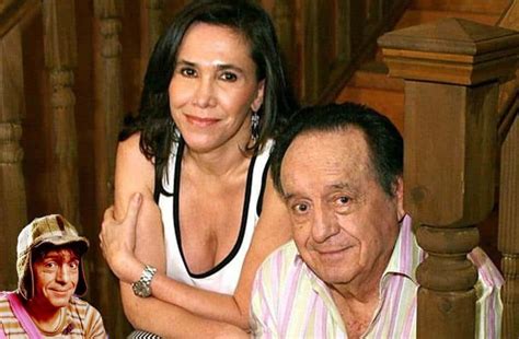 Chespirito Es Parte Del Adn De Los Latinos” Florinda Meza La Verdad