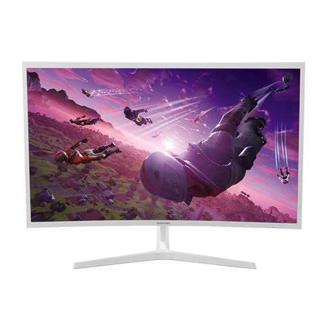 Samsung 32 Class Curved F395 Led Monitor Lc32f395wnxza