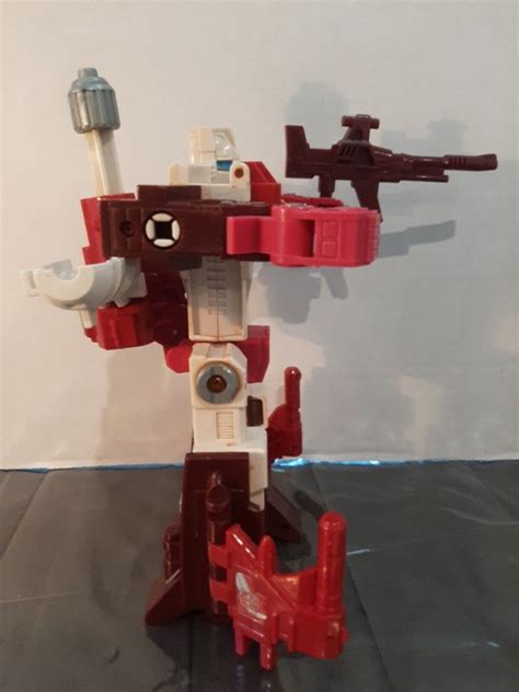 Vintage Transformers G1 Scattershot Computron Figure 19