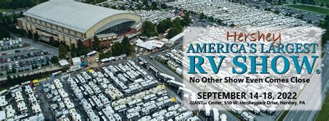 2022 Hershey RV Show Matt S RV Reviews