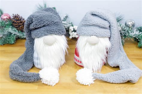 Easy Gnome Pattern Perfect For The Holidays