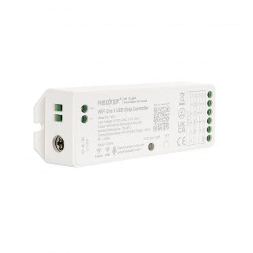 LED Controller Dimmer WiFi 5 in 1 für Einfarbige CCT RGB RGBW RGBWW