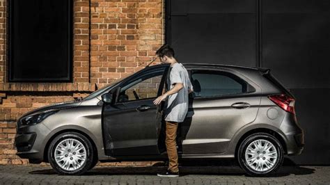 Ford Ka chega na linha 2021 aumentos e perda de versões Mundo do