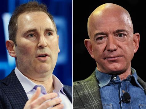 Jeff Bezos Surprised Andy Jassy By Picking Him As Amazon Ceo Vf